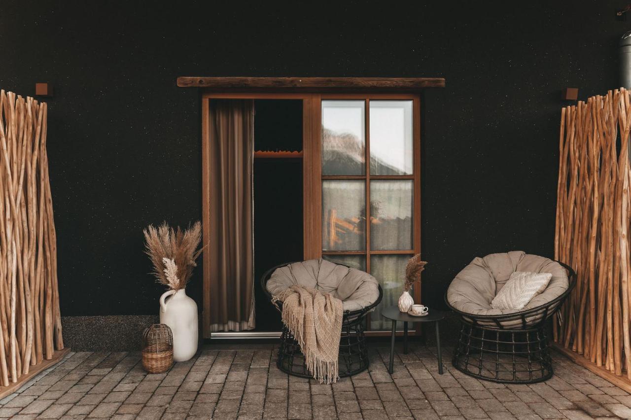 Jufenalm Boho Hotel & Restaurant Maria Alm am Steinernen Meer Εξωτερικό φωτογραφία