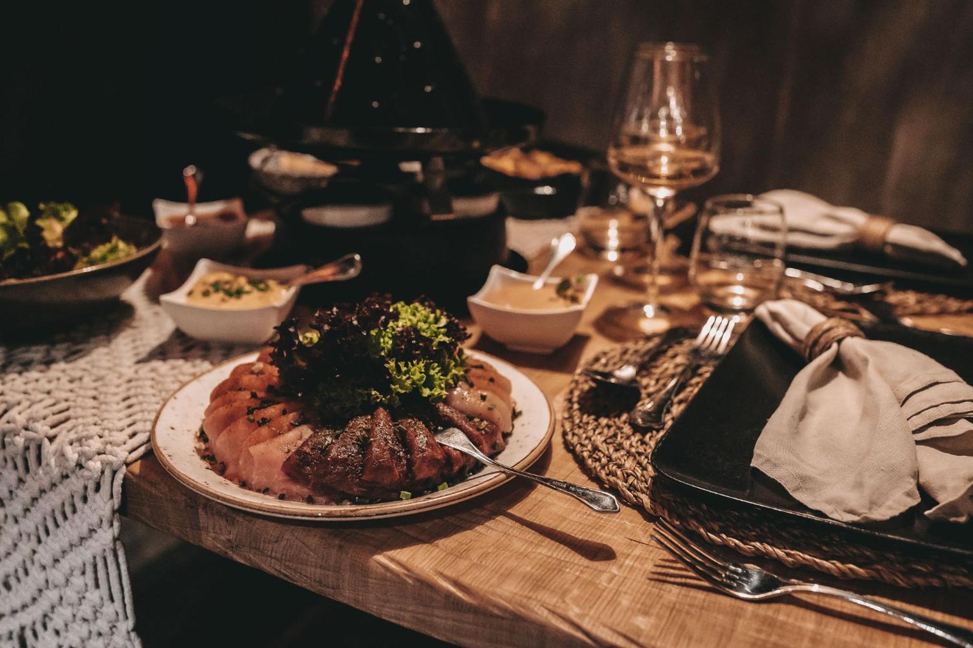 Jufenalm Boho Hotel & Restaurant Maria Alm am Steinernen Meer Εξωτερικό φωτογραφία
