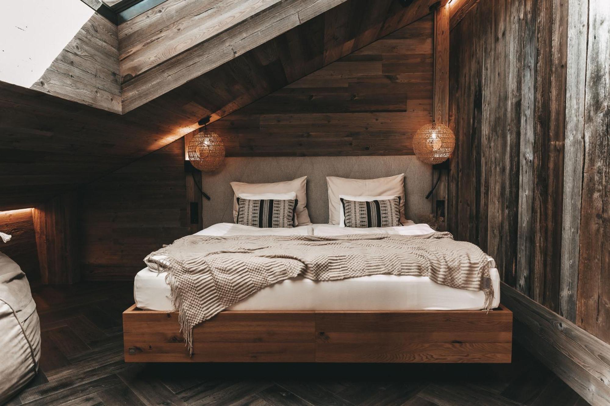 Jufenalm Boho Hotel & Restaurant Maria Alm am Steinernen Meer Εξωτερικό φωτογραφία
