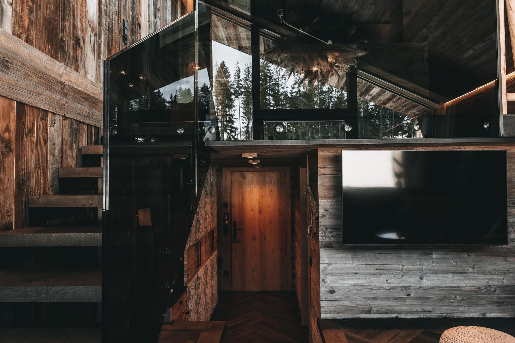 Jufenalm Boho Hotel & Restaurant Maria Alm am Steinernen Meer Εξωτερικό φωτογραφία
