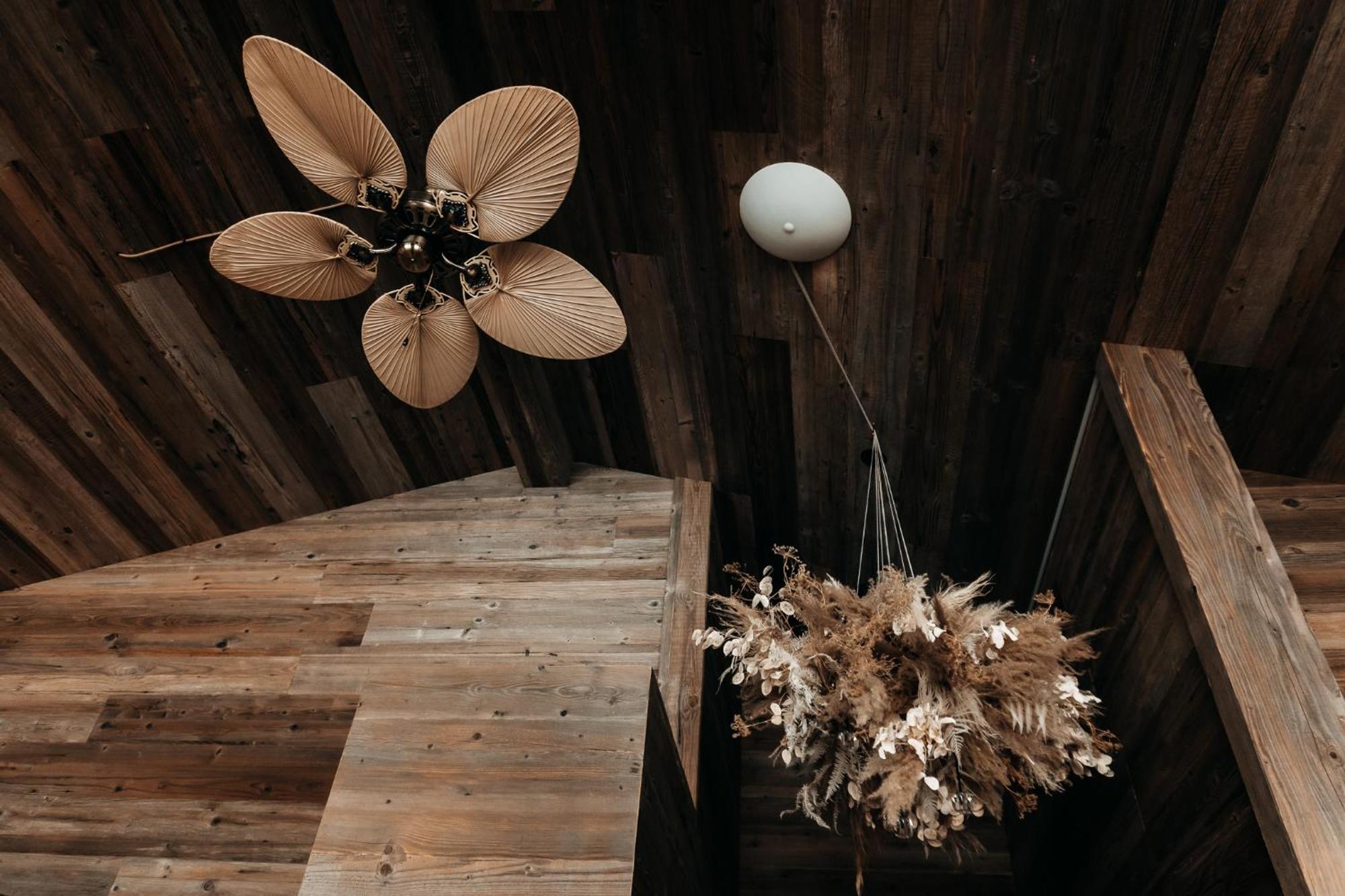 Jufenalm Boho Hotel & Restaurant Maria Alm am Steinernen Meer Εξωτερικό φωτογραφία