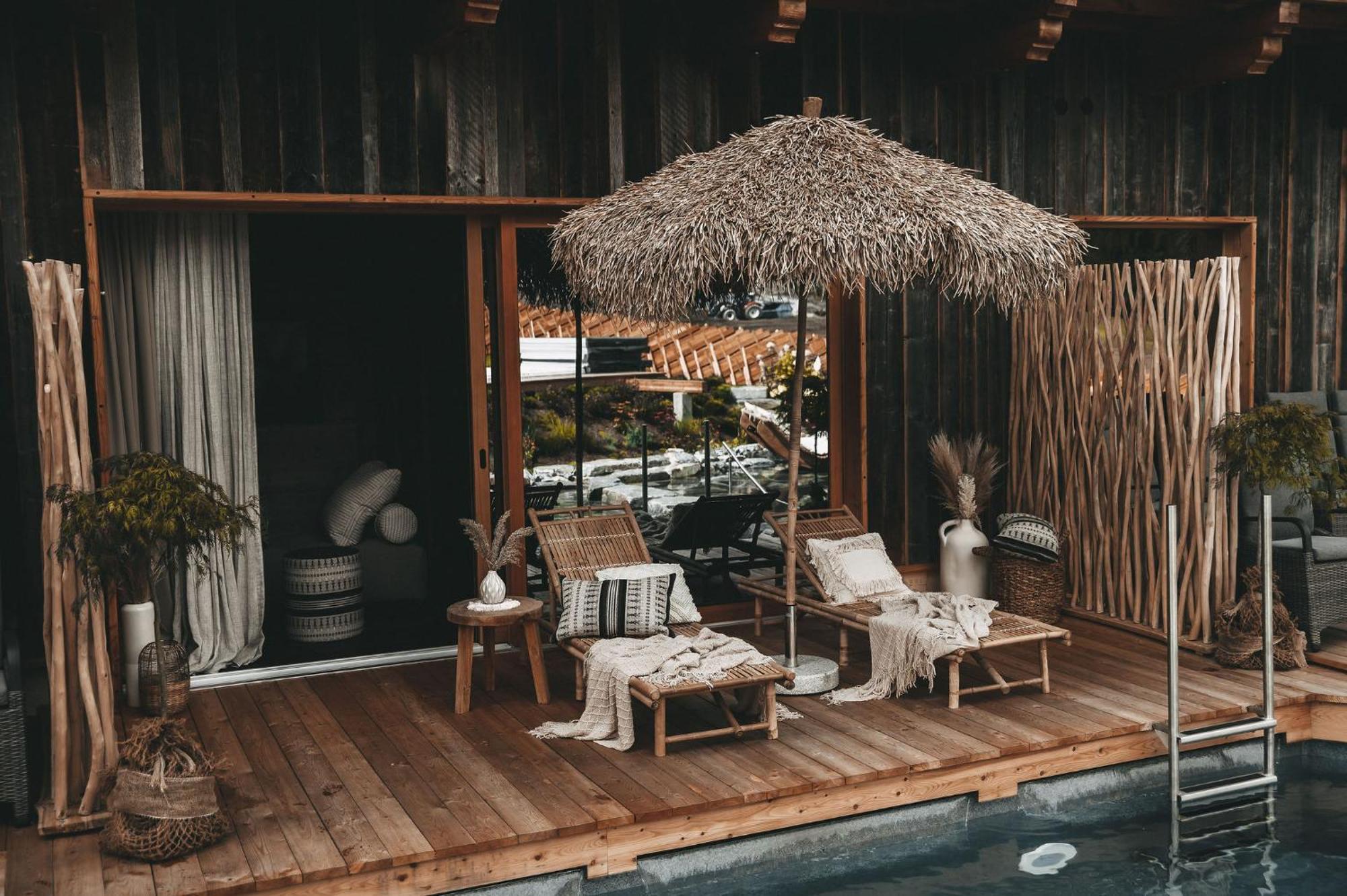 Jufenalm Boho Hotel & Restaurant Maria Alm am Steinernen Meer Εξωτερικό φωτογραφία