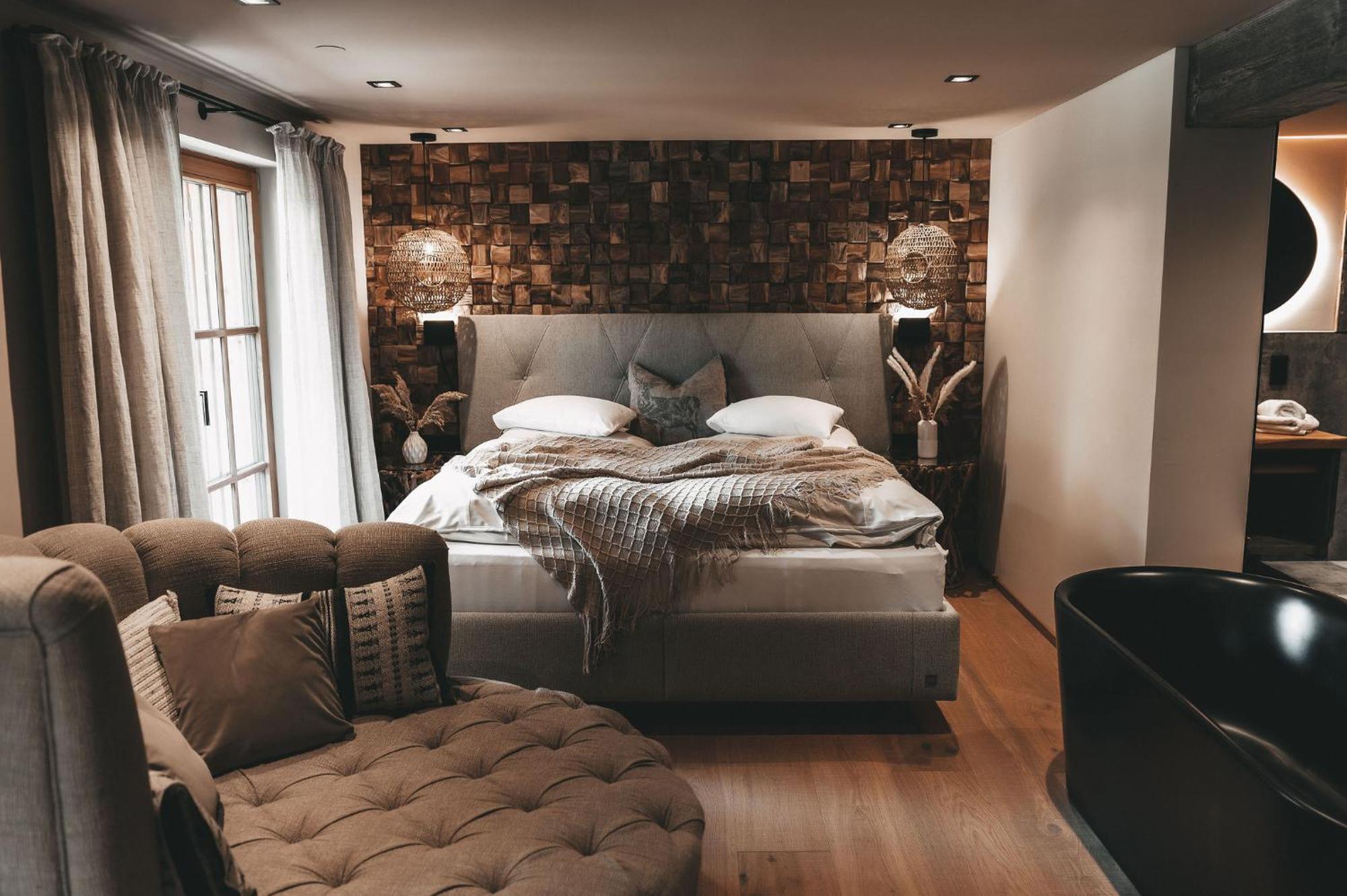 Jufenalm Boho Hotel & Restaurant Maria Alm am Steinernen Meer Εξωτερικό φωτογραφία