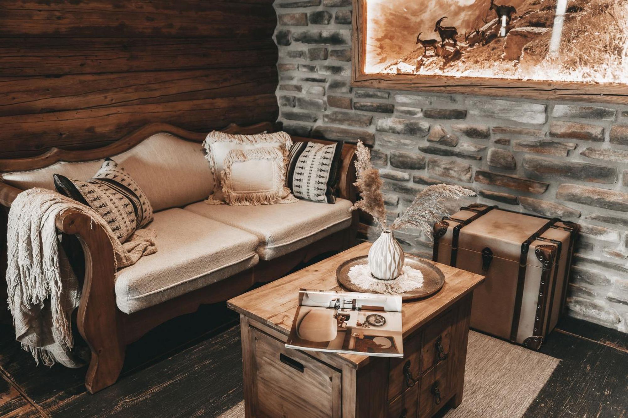 Jufenalm Boho Hotel & Restaurant Maria Alm am Steinernen Meer Εξωτερικό φωτογραφία
