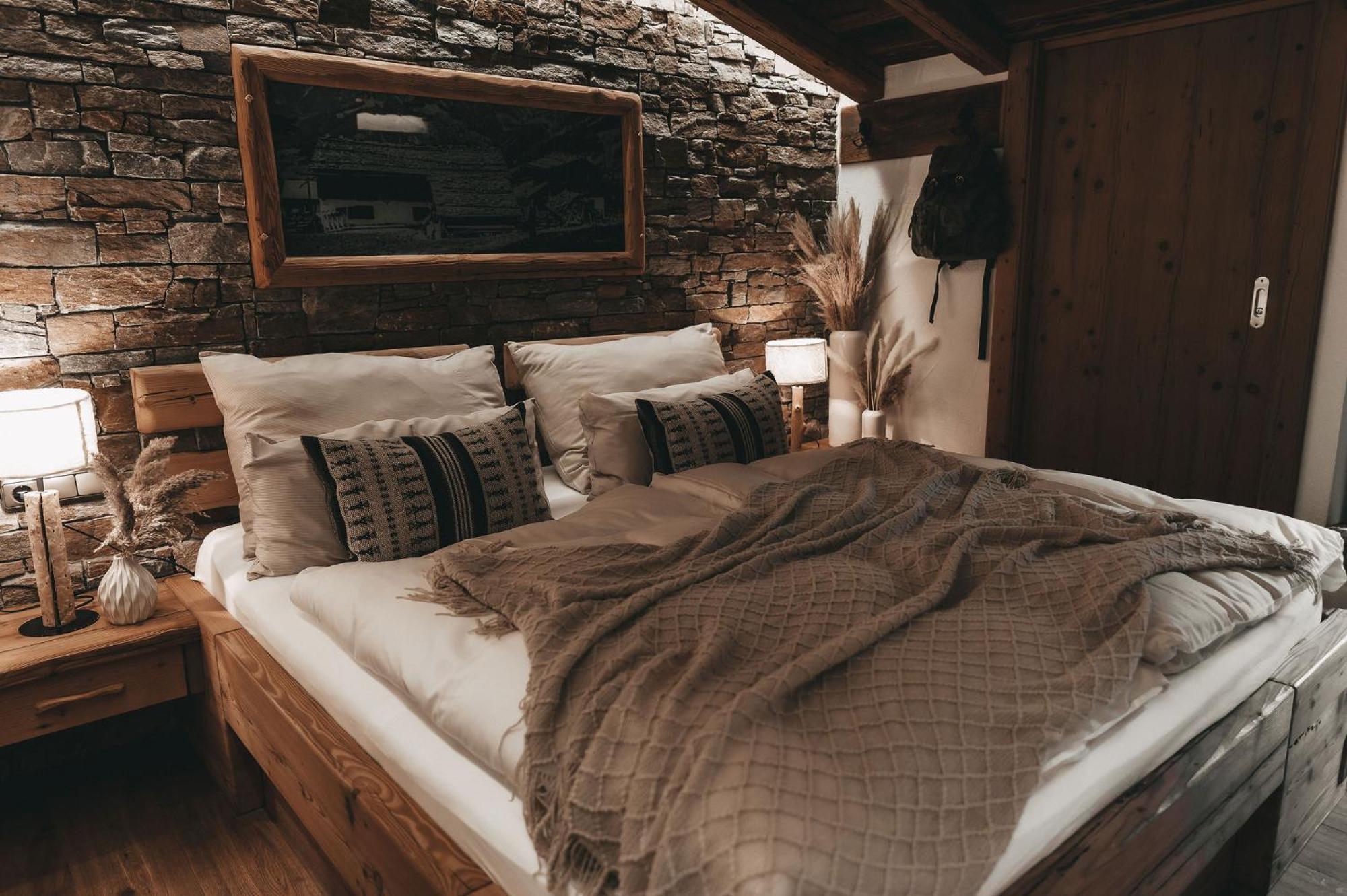 Jufenalm Boho Hotel & Restaurant Maria Alm am Steinernen Meer Εξωτερικό φωτογραφία