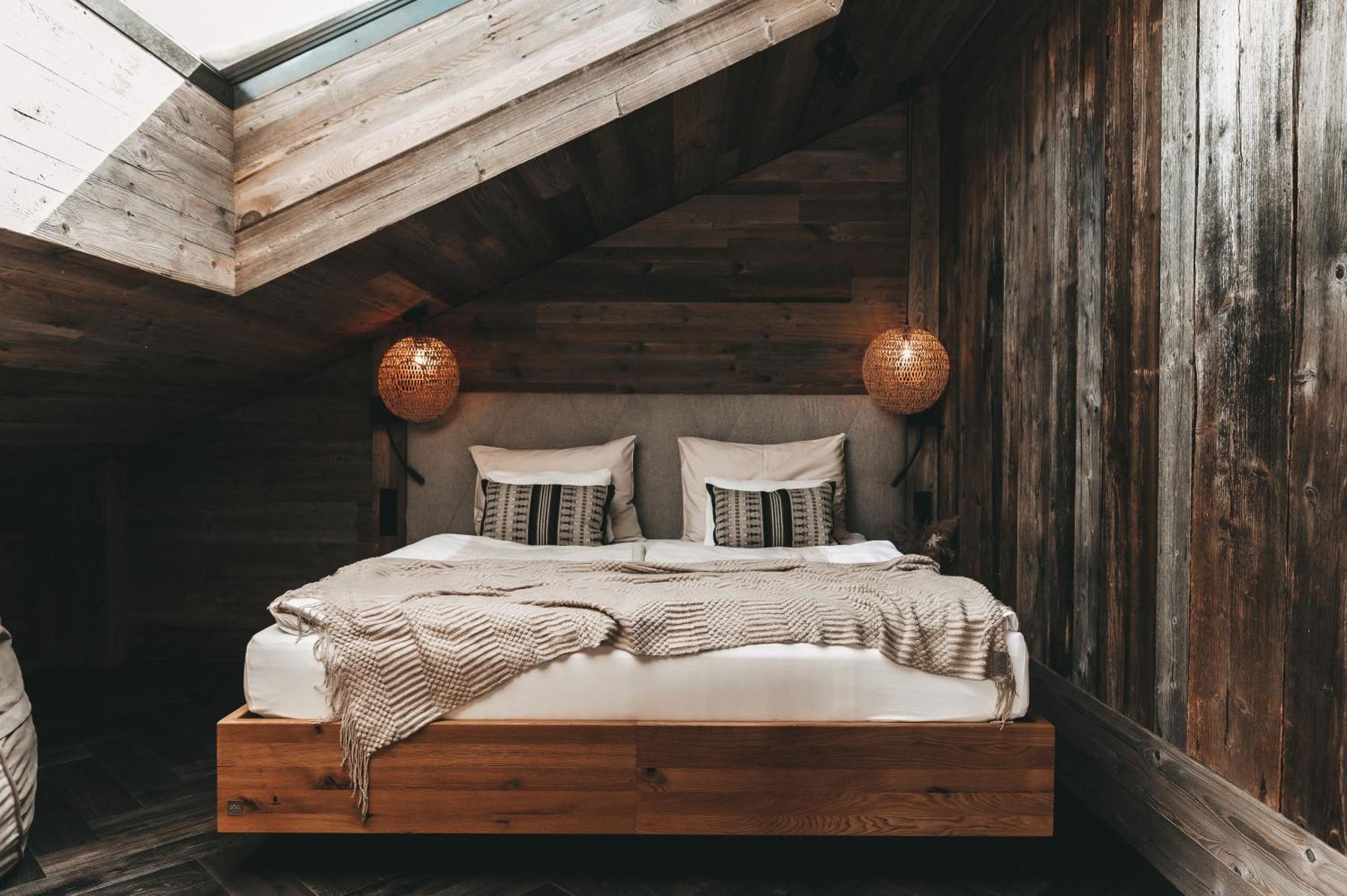 Jufenalm Boho Hotel & Restaurant Maria Alm am Steinernen Meer Εξωτερικό φωτογραφία