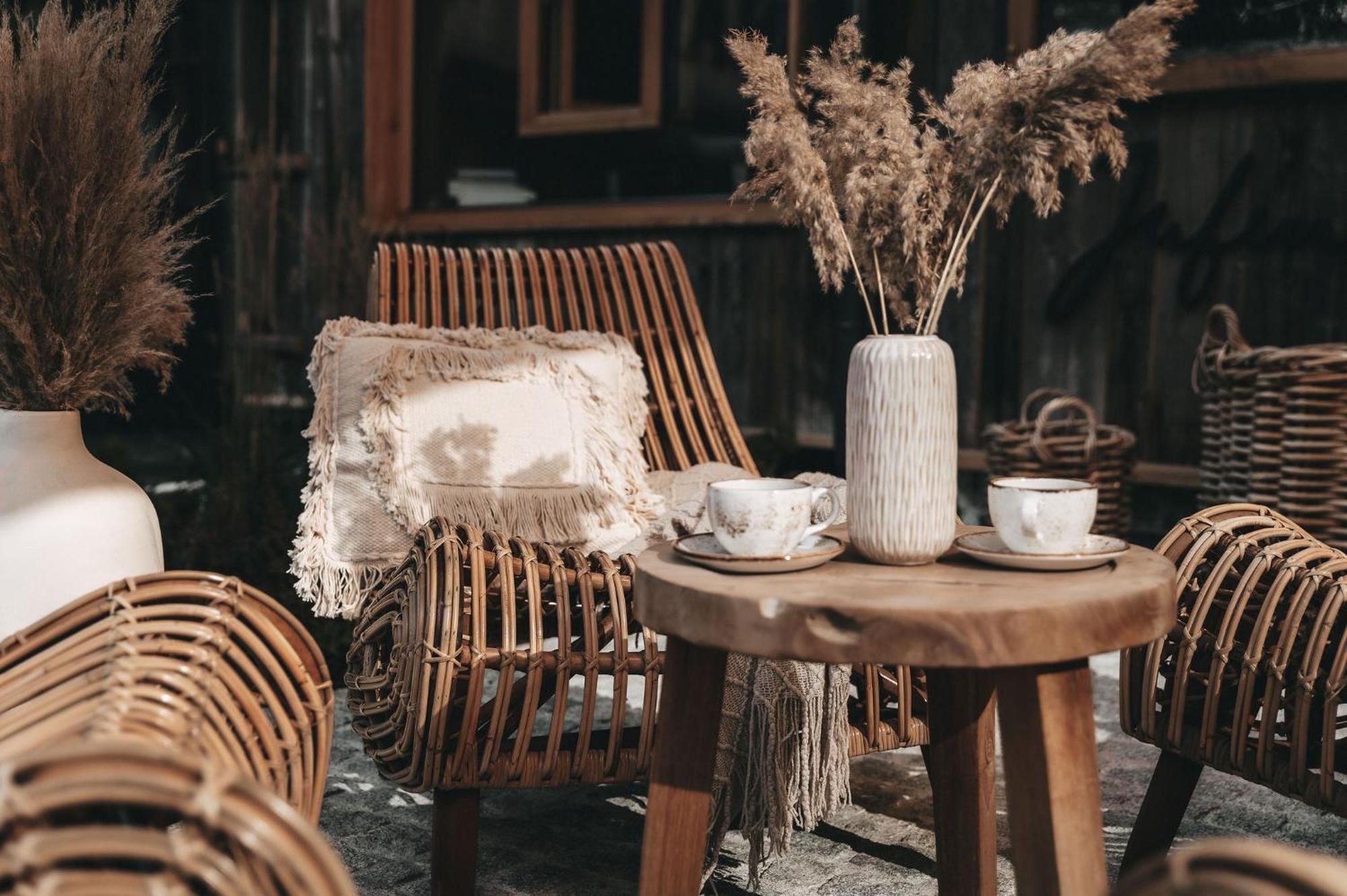Jufenalm Boho Hotel & Restaurant Maria Alm am Steinernen Meer Εξωτερικό φωτογραφία