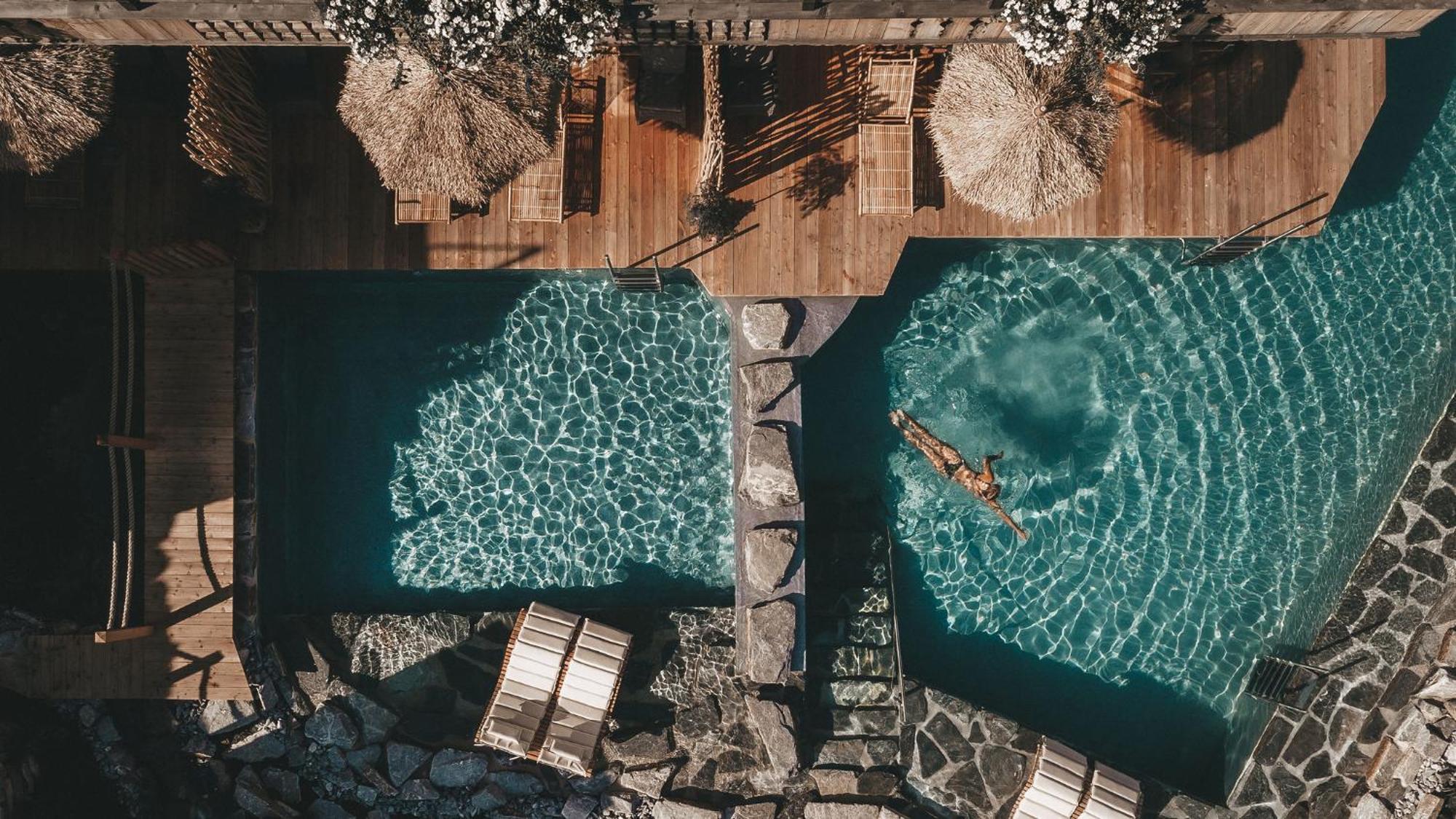 Jufenalm Boho Hotel & Restaurant Maria Alm am Steinernen Meer Εξωτερικό φωτογραφία